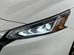 Used 2022  Nissan Altima 2.5 SR Sedan at Graham Auto Mall near Mansfield, OH