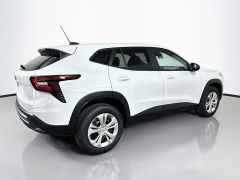New 2026  Chevrolet Trax FWD 4dr LS at Dutro Auto near Zanesville&comma; OH