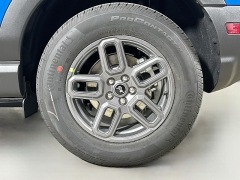 New 2025  Ford Bronco Sport Big Bend 4x4 at Dutro Auto near Zanesville, OH