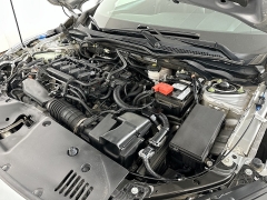 Used 2021  Honda Civic Hatchback EX CVT at Graham Auto Mall near Mansfield, OH