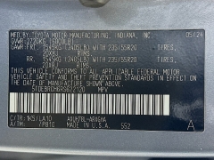 Used 2024  Toyota Highlander Hybrid Platinum AWD at Graham Auto Mall near Mansfield&comma; OH