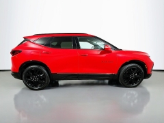Used 2022  Chevrolet Blazer AWD 4dr RS at Graham Auto Mall near Mansfield, OH