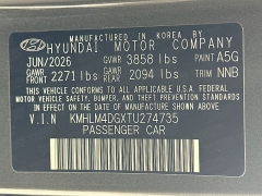 New 2026  Hyundai Elantra SEL Sport Plus Sedan at Dutro Auto near Zanesville&comma; OH