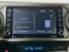 Used 2022  Toyota Tacoma 4WD TRD Sport Double Cab 5ft Bed V6 AT at Graham Auto Mall near Mansfield, OH