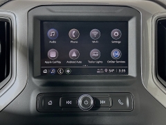 Used 2022  Chevrolet Silverado 1500 4WD Double Cab 147" Custom at Dutro Auto near Zanesville&comma; OH