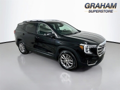 Used 2024  GMC Terrain AWD 4dr SLT at Graham Auto Mall near Mansfield&comma; OH