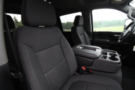Used 2022  Chevrolet Silverado 2500HD 4WD Crew Cab 159" Custom at Dutro Auto near Zanesville&comma; OH