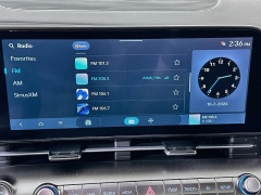 New 2027  Hyundai Kona SEL Premium FWD at Graham Auto Mall near Mansfield&comma; OH
