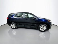 Used 2020  Chevrolet Equinox 4d SUV FWD LS w/1LS at Graham Auto Mall near Mansfield, OH