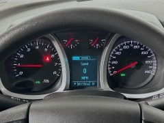 Used 2017  Chevrolet Equinox 4d SUV AWD LS at Dutro Auto near Zanesville, OH