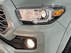 Used 2023  Toyota Tacoma 4WD TRD Sport Double Cab 5ft Bed V6 AT at Dutro Auto near Zanesville&comma; OH