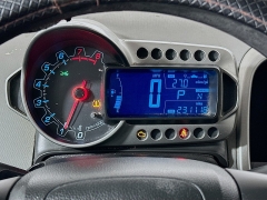 Used 2013  Chevrolet Sonic 4d Hatchback LT AT at Dutro Auto near Zanesville, OH