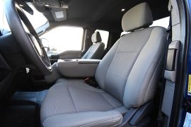 Used 2022  Ford Super Duty F-250 4WD XL SuperCab SRW 8' Box at Graham Auto Mall near Mansfield, OH