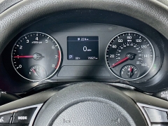 Used 2021  Kia Seltos 4d SUV AWD LX at Graham Auto Mall near Mansfield&comma; OH