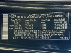 Used 2024  Hyundai Tucson SEL AWD at Dutro Auto near Zanesville&comma; OH