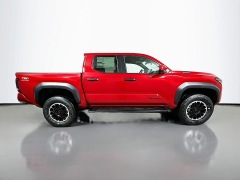 New 2026  Toyota Tacoma Hybrid 4WD TRD Off Road Double Cab 5ft Bed AT at Dutro Auto near Zanesville&comma; OH