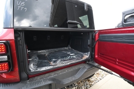 New 2025  Ford Bronco Raptor 4 Door Advanced 4x4 at Graham Auto Mall near Mansfield, OH