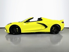 Used 2023  Chevrolet Corvette 2dr Stingray Conv w&sol;2LT at Graham Auto Mall near Mansfield&comma; OH