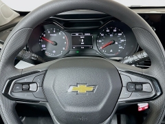 New 2026  Chevrolet Trax FWD 4dr LS at Dutro Auto near Zanesville&comma; OH