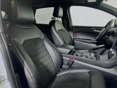 Used 2022  Ford Edge ST-Line AWD at Graham Auto Mall near Mansfield, OH