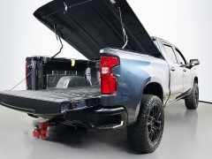 Used 2019  Chevrolet Silverado 1500 4WD Crew Cab Custom Trail Boss at Dutro Auto near Zanesville&comma; OH