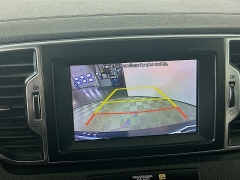 Used 2019  Kia Sportage 4d SUV AWD EX w/Sport Appearance Pkg at Graham Auto Mall near Mansfield, OH