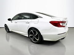 Used 2018  Honda Accord Sedan 4d Sport 1&period;5L CVT at Dutro Auto near Zanesville&comma; OH