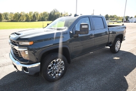 New 2026  Chevrolet Silverado 2500HD 4WD Crew Cab 159" LT Gas at Graham Auto Mall near Mansfield&comma; OH