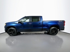 Used 2022  Chevrolet Silverado 1500 4WD Crew Cab 147" RST at Dutro Auto near Zanesville&comma; OH