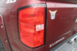 Used 2015  Chevrolet Silverado 2500 4WD Crew Cab LT at Graham Auto Mall near Mansfield&comma; OH