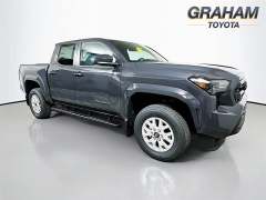 New 2026  Toyota Tacoma 4WD SR5 Double Cab 5ft Bed AT at Graham Auto Mall near Mansfield&comma; OH