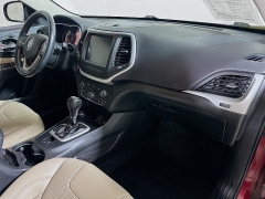 Used 2015  Jeep Cherokee 4d SUV 4WD Limited at Dutro Auto near Zanesville&comma; OH