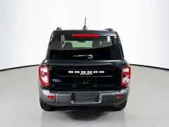New 2025  Ford Bronco Sport Big Bend 4x4 at Graham Auto Mall near Mansfield, OH