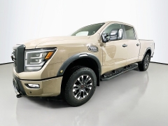 Used 2023  Nissan Titan XD 4x4 Crew Cab PRO-4X at Dutro Auto near Zanesville&comma; OH