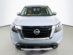 Used 2025  Nissan Pathfinder Platinum 4WD at Graham Auto Mall near Mansfield&comma; OH