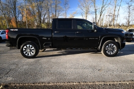 Used 2025  Chevrolet Silverado 2500HD 4WD Crew Cab 159" Custom Gas at Dutro Auto near Zanesville, OH
