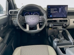 New 2025  Toyota Tacoma 4WD Limited Double Cab 5ft Bed AT at Dutro Auto near Zanesville, OH