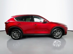 Used 2021  Mazda CX-5 Signature AWD at Graham Auto Mall near Mansfield, OH