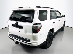 Used 2019  Toyota 4Runner 4d SUV 4WD Limited Nightshade at Dutro Auto near Zanesville, OH