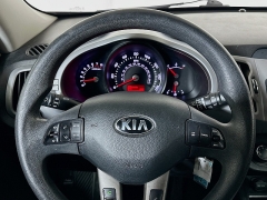 Used 2015  Kia Sportage 4d SUV FWD LX at Dutro Auto near Zanesville&comma; OH