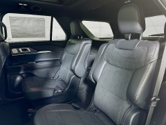 New 2026  Ford Explorer ST 4WD at Graham Auto Mall near Mansfield, OH