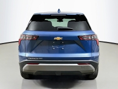 New 2027  Chevrolet Equinox AWD 4dr LT w&sol;2LT at Dutro Auto near Zanesville&comma; OH