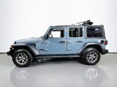Used 2025  Jeep Wrangler Sport S 4 Door 4x4 at Dutro Auto near Zanesville&comma; OH