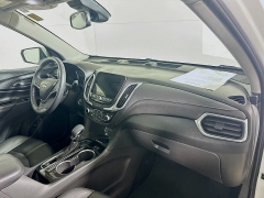 Used 2022 Chevrolet Equinox AWD 4dr Premier at Dutro Auto near Zanesville, OH