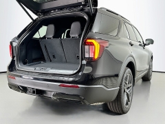 New 2025  Ford Explorer ST-Line 4WD at Dutro Auto near Zanesville, OH