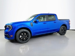 New 2025  Ford Maverick Lobo Standard AWD SuperCrew at Graham Auto Mall near Mansfield, OH