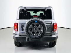 New 2025  Ford Bronco Big Bend 4 Door 4x4 at Graham Auto Mall near Mansfield, OH