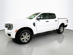 New 2025  Ford Ranger XLT 4WD SuperCrew 5' Box at Dutro Auto near Zanesville&comma; OH