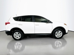 Used 2015  Toyota RAV4 4d SUV FWD LE at Graham Auto Mall near Mansfield&comma; OH