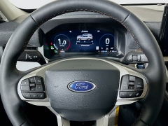 New 2026  Ford Explorer Active w&sol;200A Pkg 4WD at Graham Auto Mall near Mansfield&comma; OH